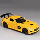 Mercedes Benz Surtido 1:32 Coche De Juguete De Aleron Sonido - Miniatura 3