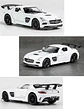 Mercedes Benz Surtido 1:32 Coche De Juguete De Aleron Sonido - Miniatura 6