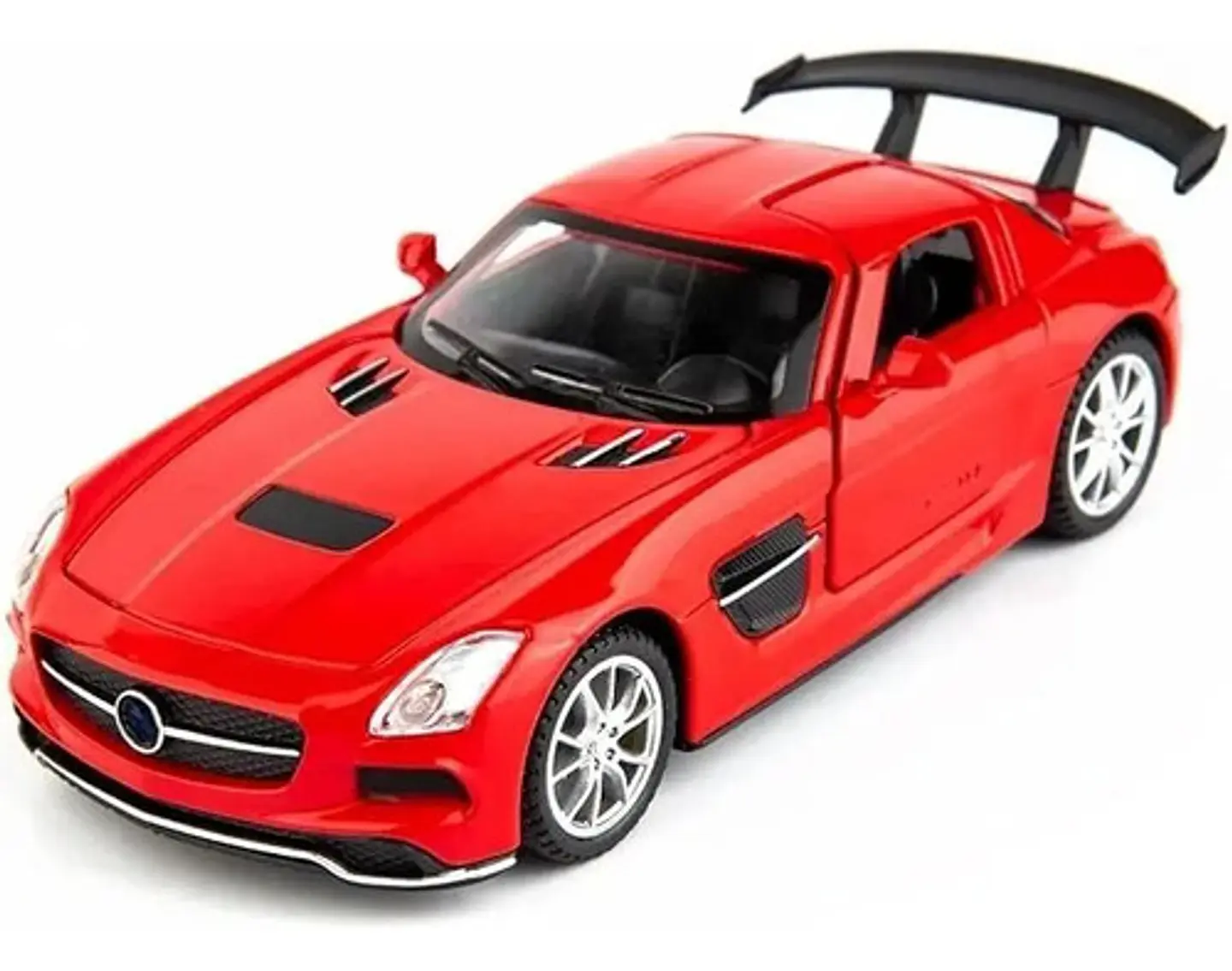 Mercedes Benz Surtido 1:32 Coche De Juguete De Aleron Sonido 10