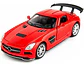 Mercedes Benz Surtido 1:32 Coche De Juguete De Aleron Sonido - Miniatura 10