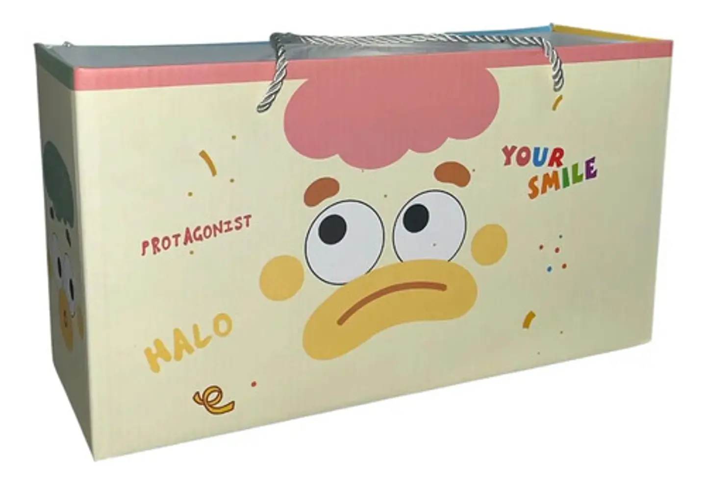 Set X2 Mugs Bebida Caliente Regalo Emojis Sorpresa 300ml 2