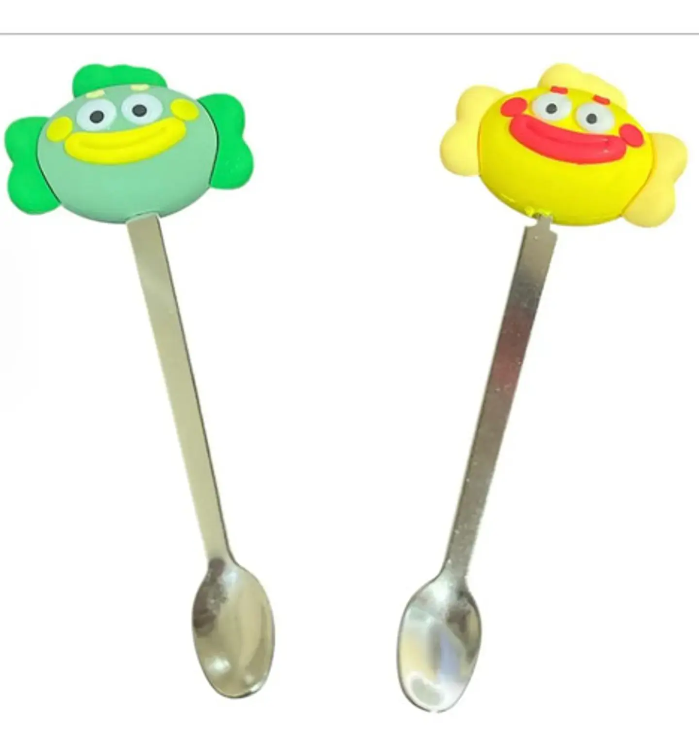 Set X2 Mugs Bebida Caliente Regalo Emojis Sorpresa 300ml 4