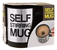 Mug Vaso Mezclador Bebidas Batidojr Pilas Aaa Self Stirring - Miniatura 2
