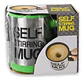Mug Vaso Mezclador Bebidas Batidojr Pilas Aaa Self Stirring - Miniatura 5
