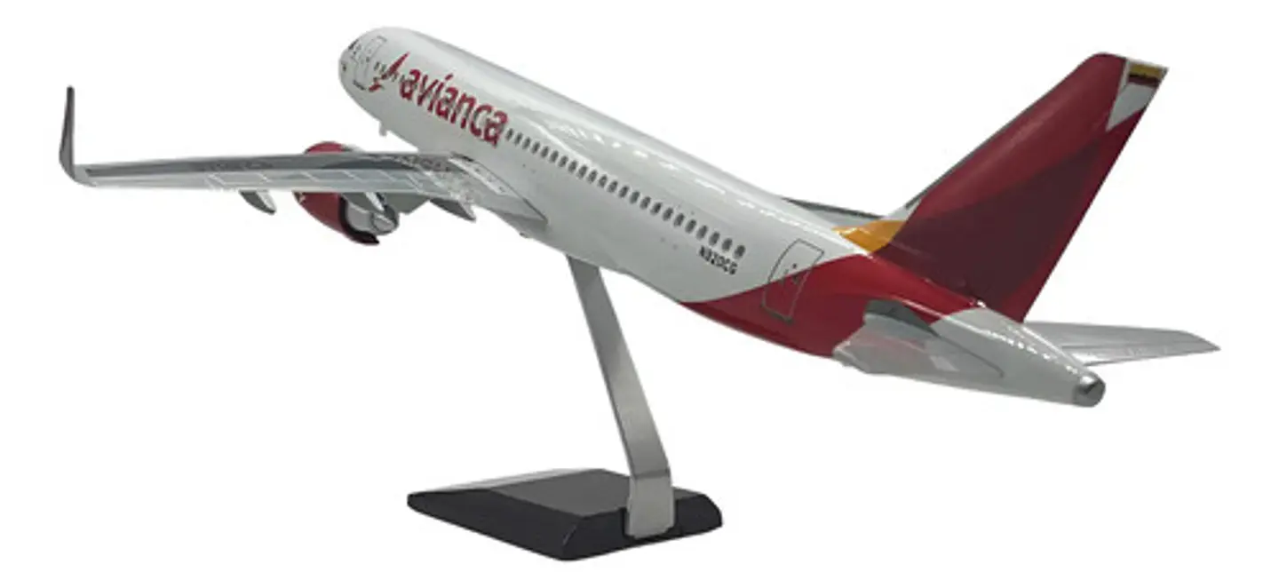 Aviónes Surtidos, Escala 1:160, 45 Cms De Largo, Sonidos. 1