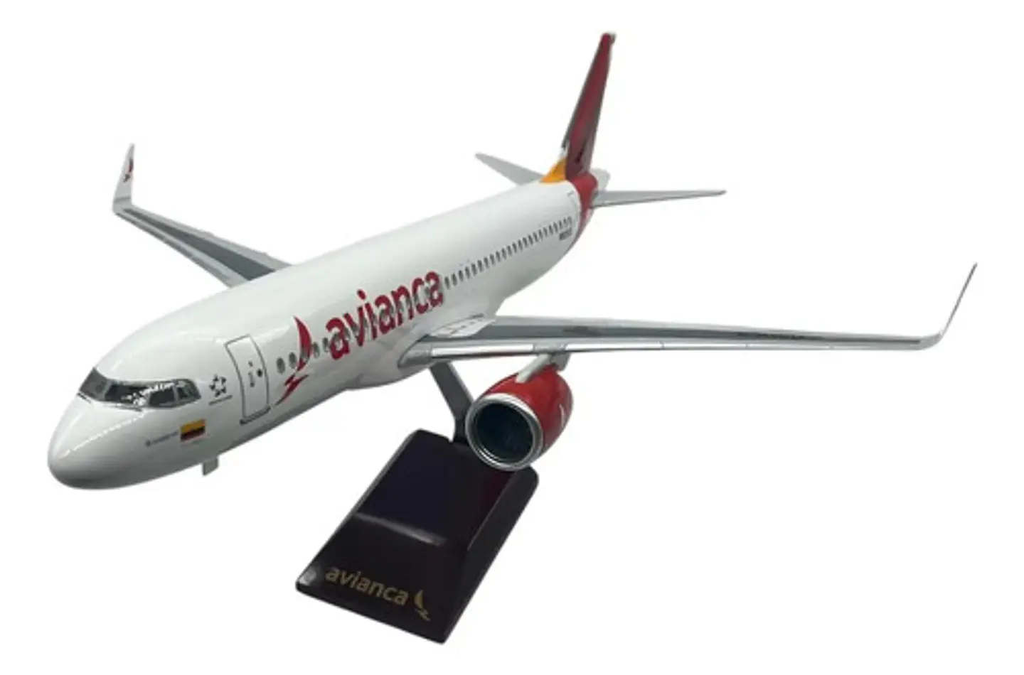 Aviónes Surtidos, Escala 1:160, 45 Cms De Largo, Sonidos. 2