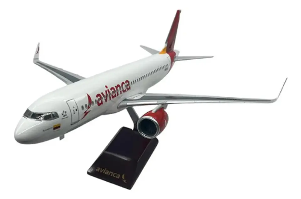 Aviónes Surtidos, Escala 1:160, 45 Cms De Largo, Sonidos. 2