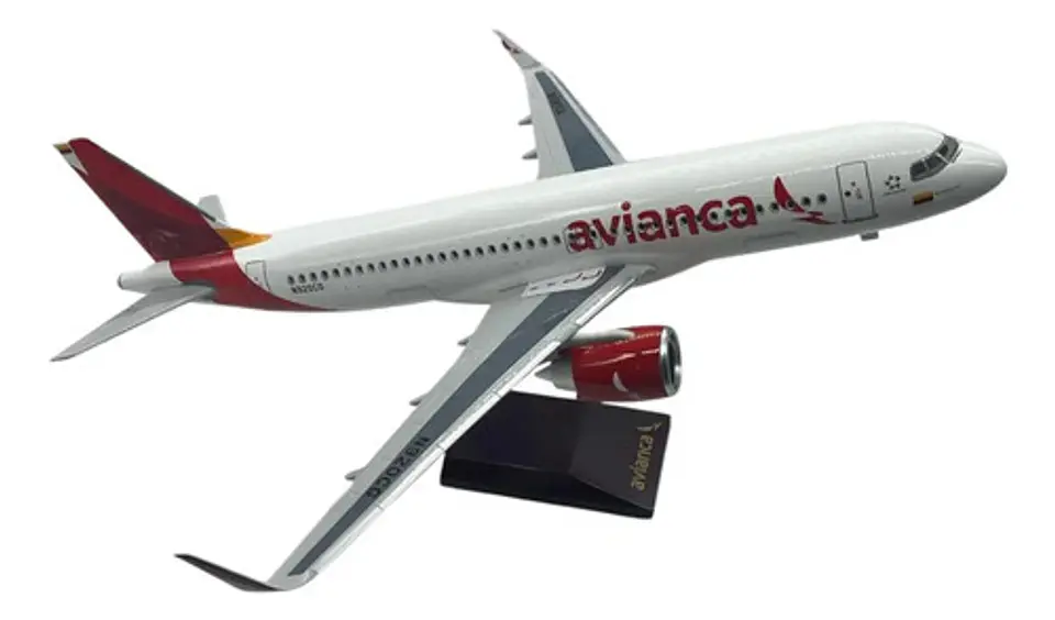 Aviónes Surtidos, Escala 1:160, 45 Cms De Largo, Sonidos. 3