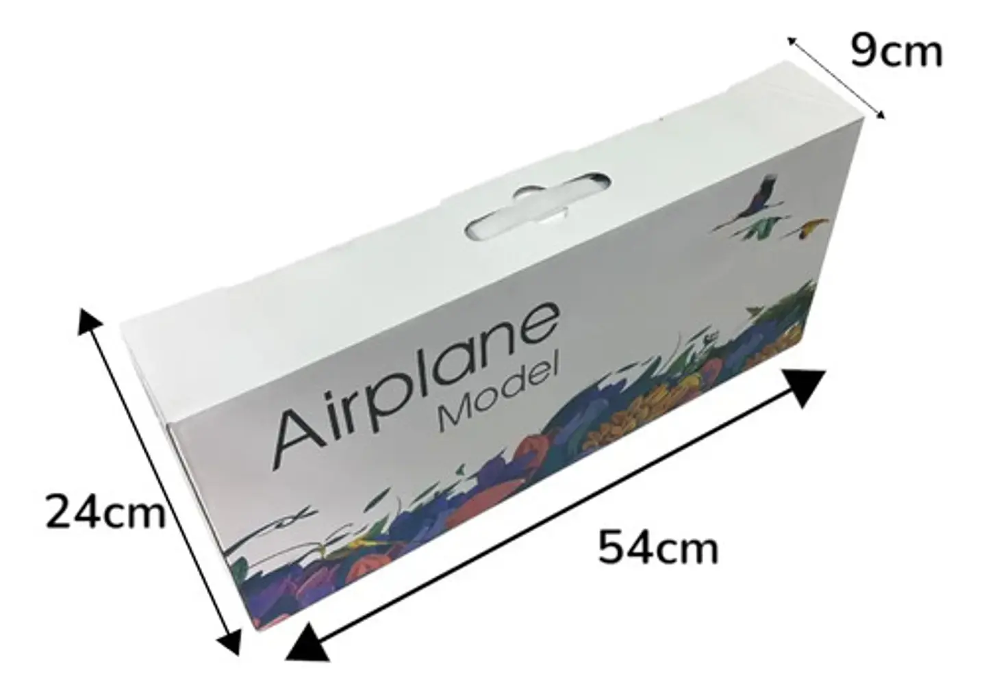 Aviónes Surtidos, Escala 1:160, 45 Cms De Largo, Sonidos. 5