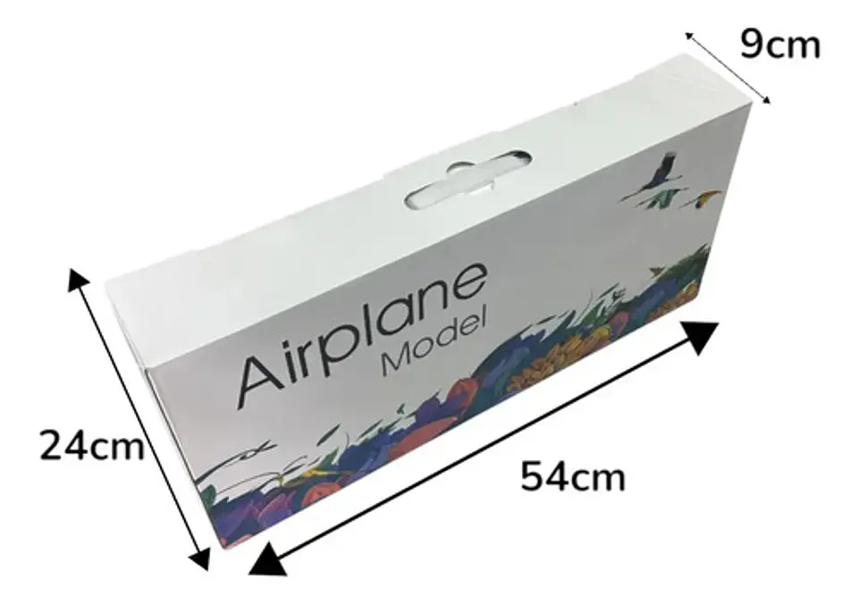 Aviónes Surtidos, Escala 1:160, 45 Cms De Largo, Sonidos. 15
