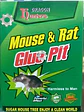 Set X3 Trampas Para Ratón Caza Pegarata - Miniatura 3