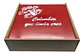 Juego De Rana Doble Portátil En Madera Para Mesa Artesanal - Miniatura 7