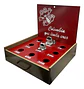 Juego De Rana Doble Portátil En Madera Para Mesa Artesanal - Miniatura 8