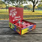 Juego De Rana Doble Portátil En Madera Para Mesa Artesanal - Miniatura 14