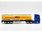 Camión Tanque Huina 1:50 - Huina  Metálico Carro Cisterna - Miniatura 10