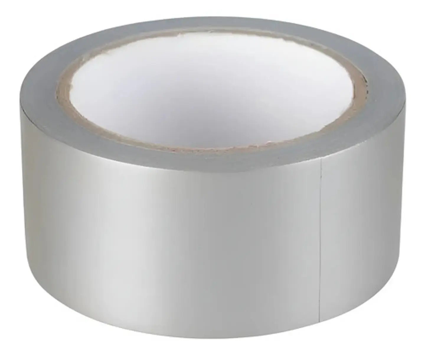 Cinta Adhesiva Gris Reforzada Ducto 48mmx 20 Mtrs Resistente 2
