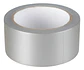 Cinta Adhesiva Gris Reforzada Ducto 48mmx 20 Mtrs Resistente - Miniatura 2