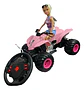 Cuatrimoto Luz Y Sonidos Muñeca Fashion Bryana Control Remo - Miniatura 2