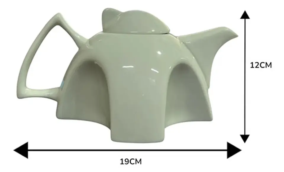 Juego De Tetera De Té Moderno De Cerámica Con Bandeja De Mad 5