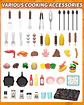 Parrilla Bbq Juguete Asador Cocina Para Niños Humo Y Luces Rojo - Miniatura 2