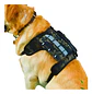 Arnés Pechera Para Perro Reflectivo Con Bolsillos Grande - Miniatura 4