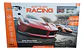 Pista Eléctrica 11.14m 4 Giros 2 Carros Luz Fórmula 1 Negro Negro 2 Carros Formula 1 - Miniatura 4