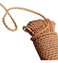 Cuerda Tendedero Multiusos 15m Color Naranja Soporta 100kg Naranja - Miniatura 2