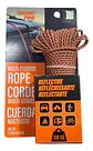 Cuerda Tendedero Multiusos 15m Color Naranja Soporta 100kg Naranja - Miniatura 4