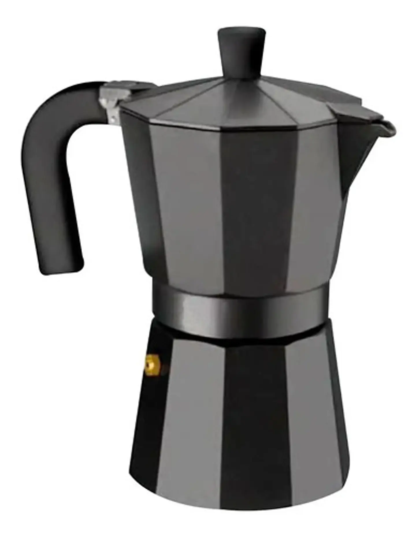 Cafetera Espresso, Moka Filtro De Aluminio 6 Tazas 300ml 4