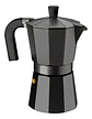 Cafetera Espresso, Moka Filtro De Aluminio 6 Tazas 300ml - Miniatura 4