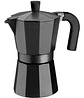 Cafetera Espresso, Moka Filtro De Aluminio 6 Tazas 300ml - Miniatura 6