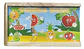 Domino Infantil Animales Transporte Frutas Juguete 28 Fichas - Miniatura 3