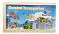 Domino Infantil Animales Transporte Frutas Juguete 28 Fichas - Miniatura 13