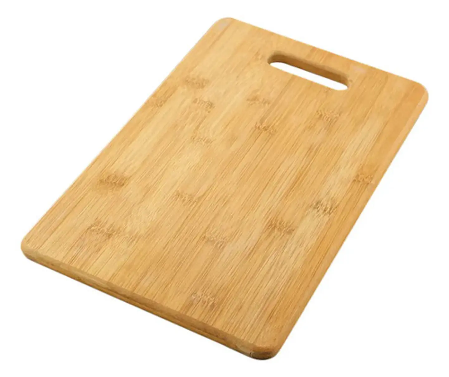 Tabla De Cortar De Bambu Para Cocina Tabla Cortar 30cmx40cm 1