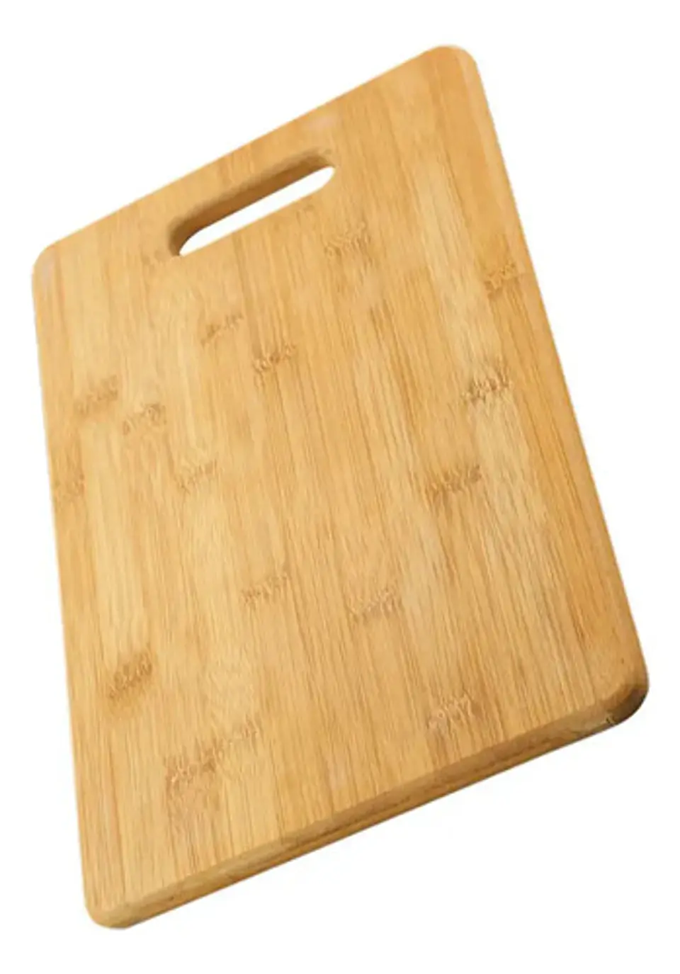 Tabla De Cortar De Bambu Para Cocina Tabla Cortar 30cmx40cm 3