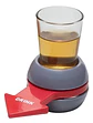 Juego De Mesa Ruleta Con Shot Girar El Tiro Fiesta Juegos - Miniatura 1