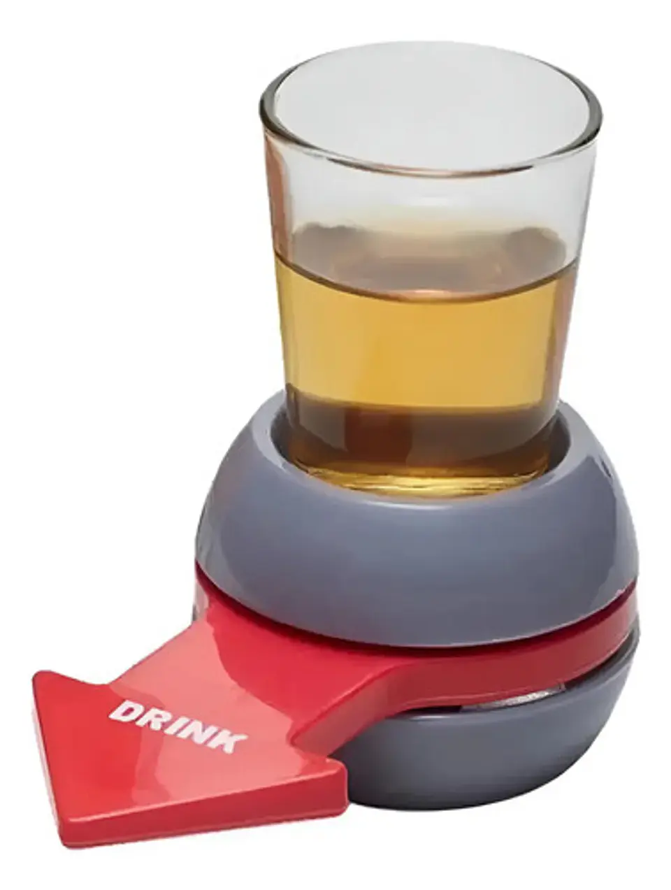 Juego De Mesa Ruleta Con Shot Girar El Tiro Fiesta Juegos 1