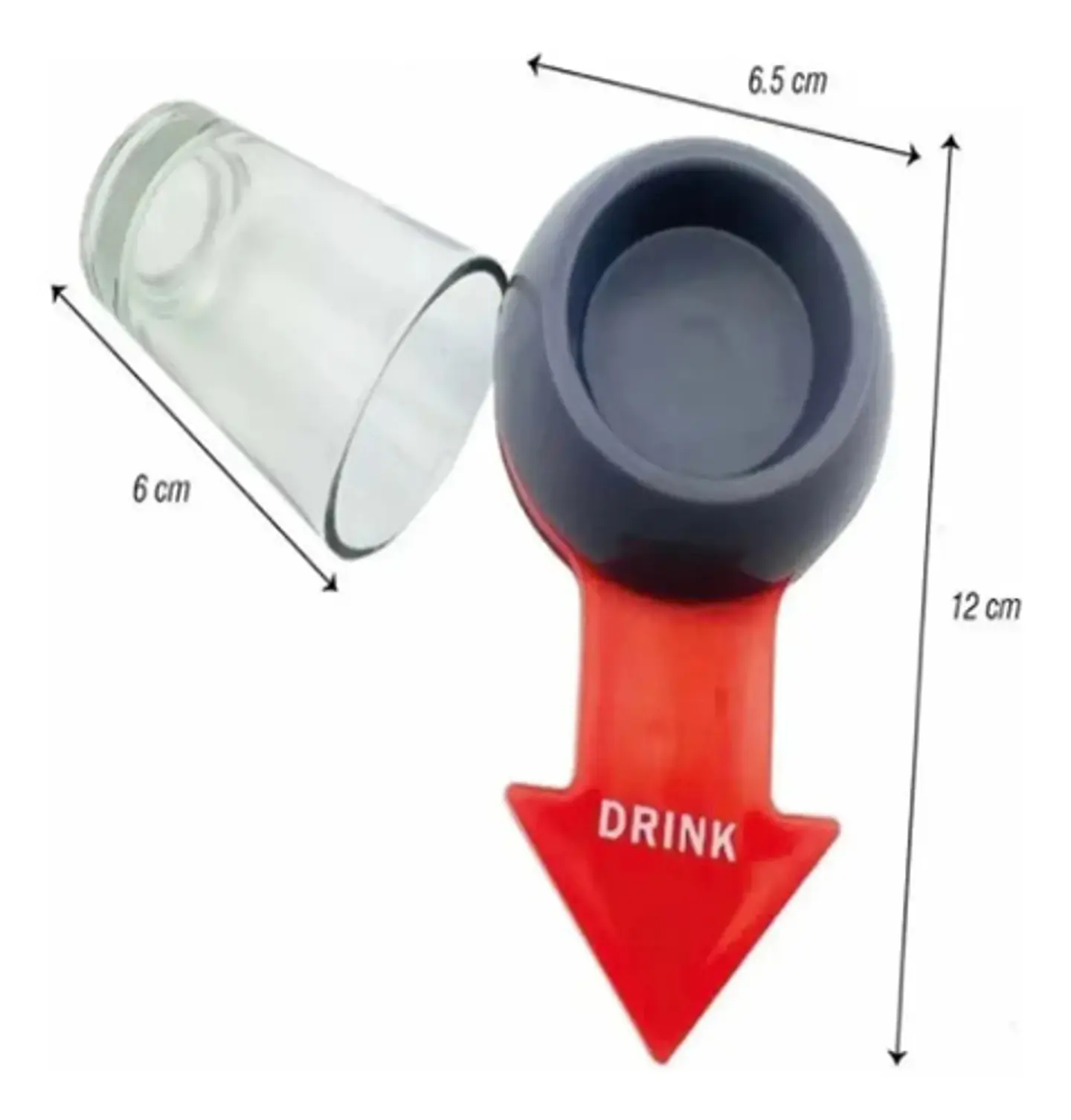 Juego De Mesa Ruleta Con Shot Girar El Tiro Fiesta Juegos 5