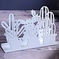 Pack De 2 Servilleteros Dispensador De Servilletas Negro Y B - Miniatura 2
