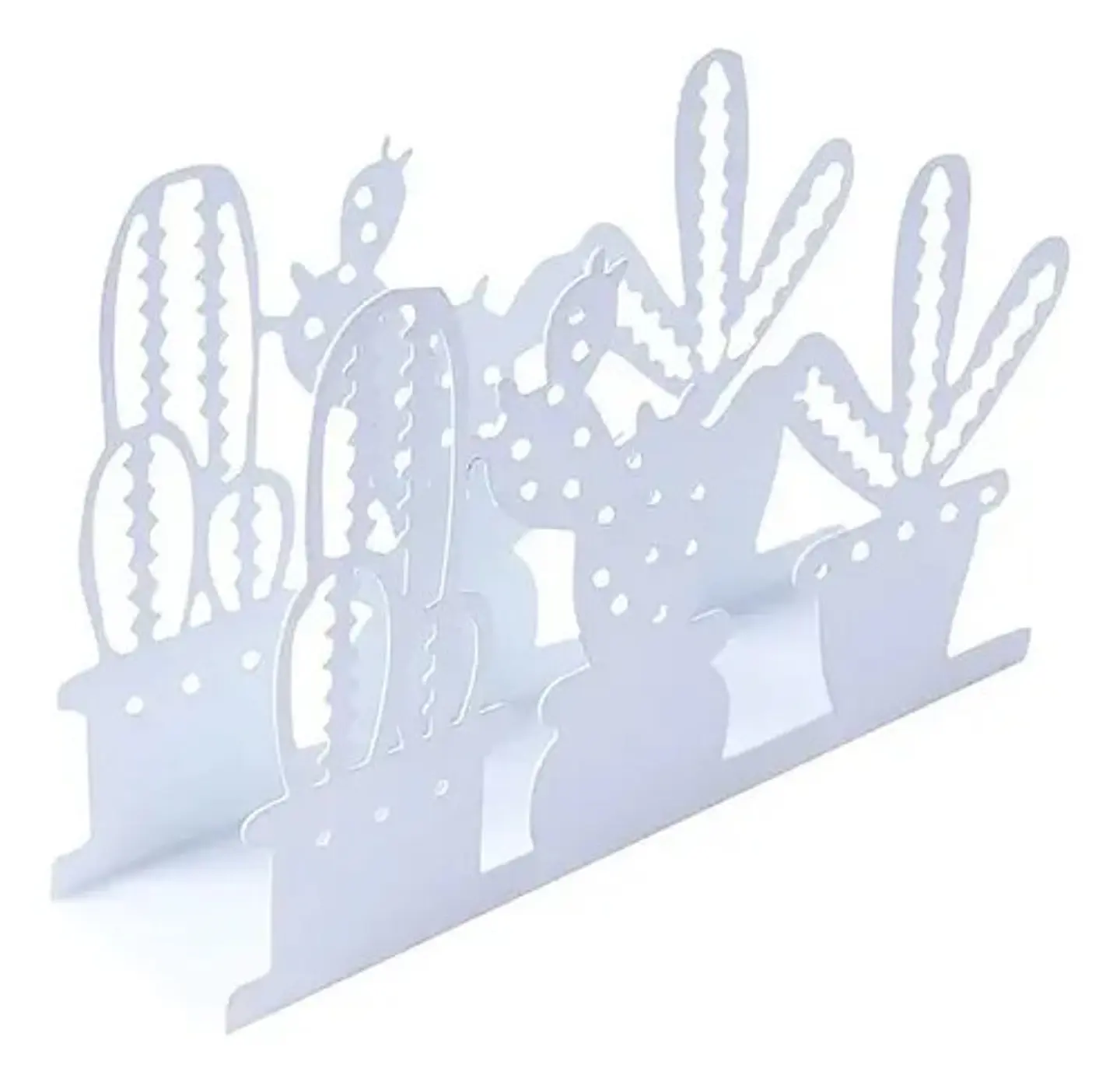 Pack De 2 Servilleteros Dispensador De Servilletas Negro Y B 4
