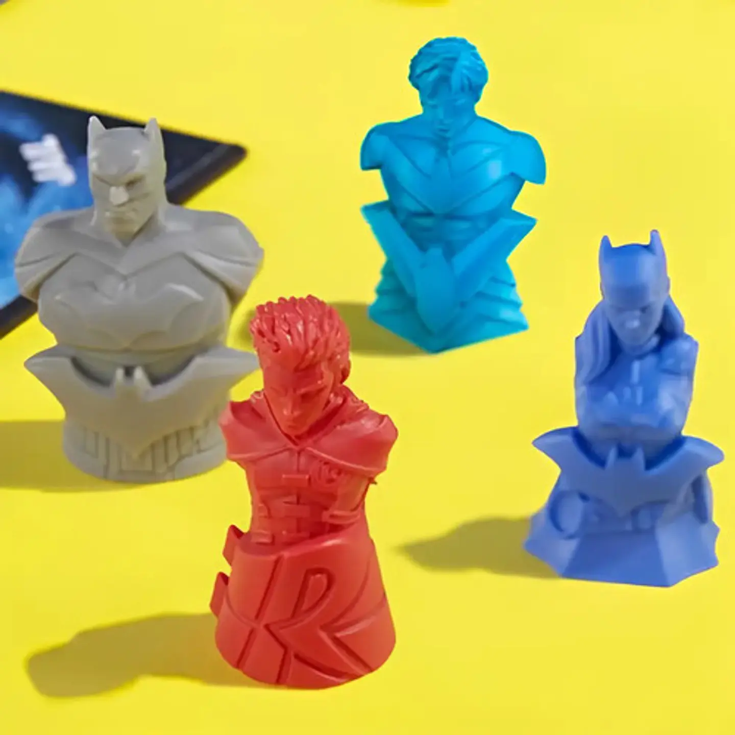 Juego De Mesa Monopoly Batman Edition | Gotham City 5