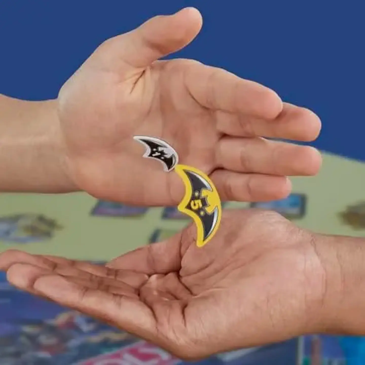 Juego De Mesa Monopoly Batman Edition | Gotham City 7