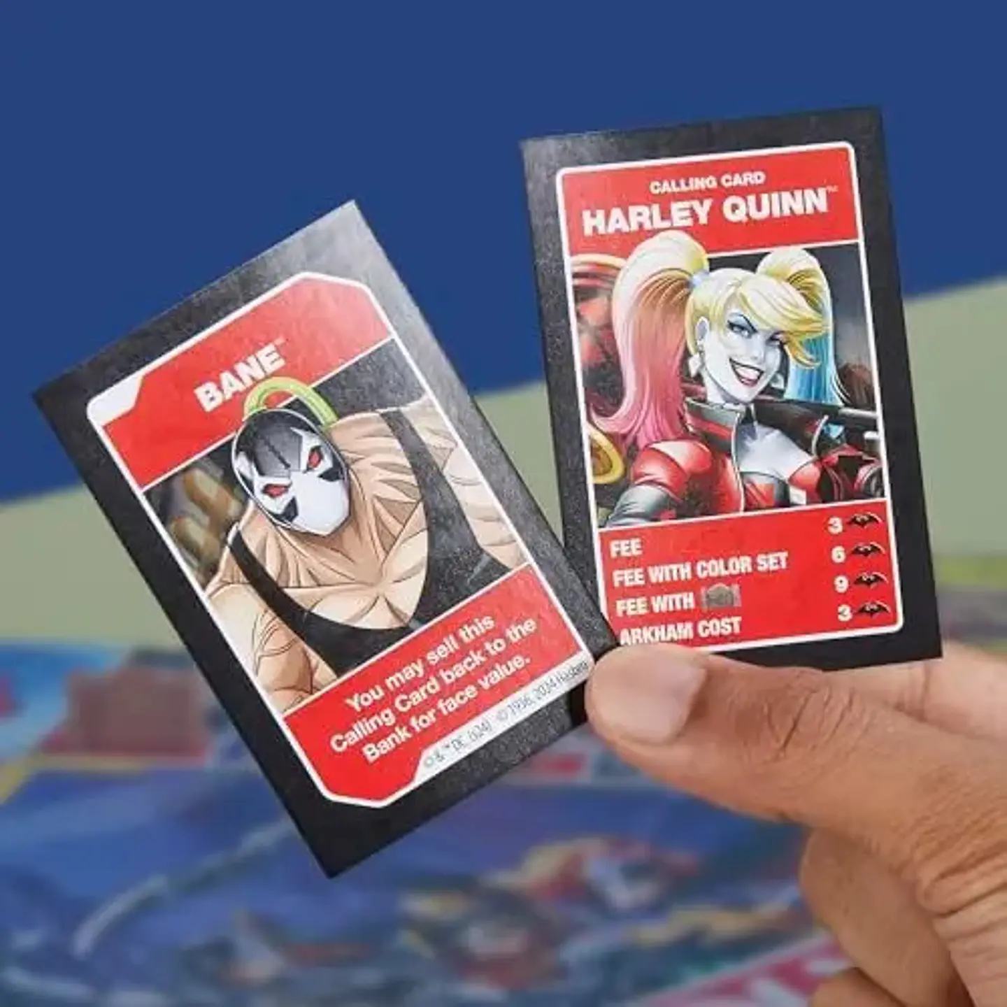 Juego De Mesa Monopoly Batman Edition | Gotham City 8