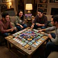 Juego De Mesa Monopoly Batman Edition | Gotham City - Miniatura 12