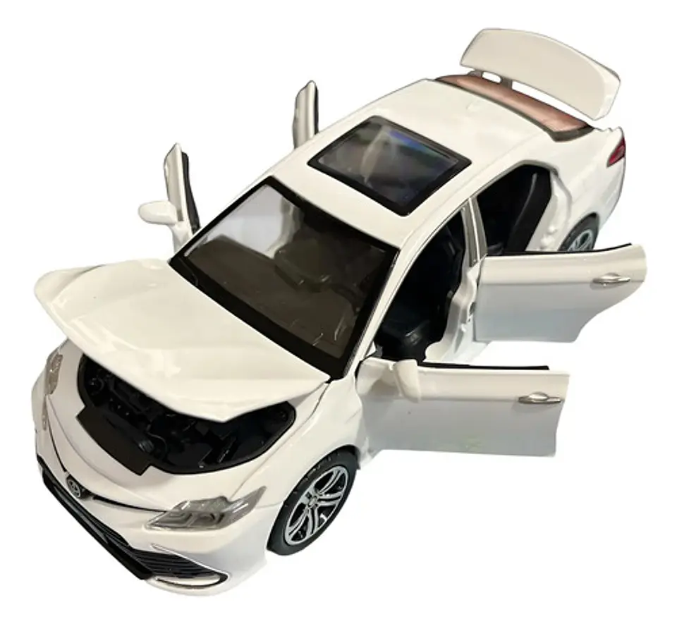 Toyota Camry 1:28 Simulation Che Zhi - Vehículo A Escala 1