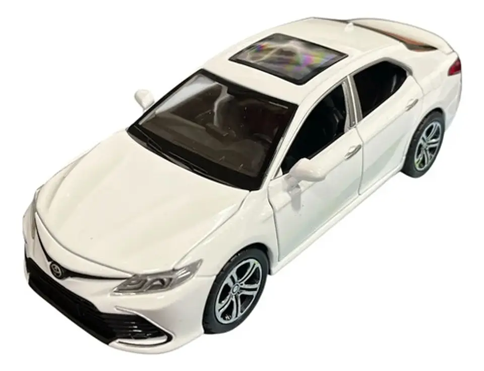 Toyota Camry 1:28 Simulation Che Zhi - Vehículo A Escala 2