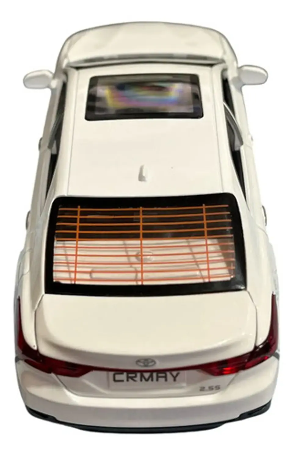 Toyota Camry 1:28 Simulation Che Zhi - Vehículo A Escala 3