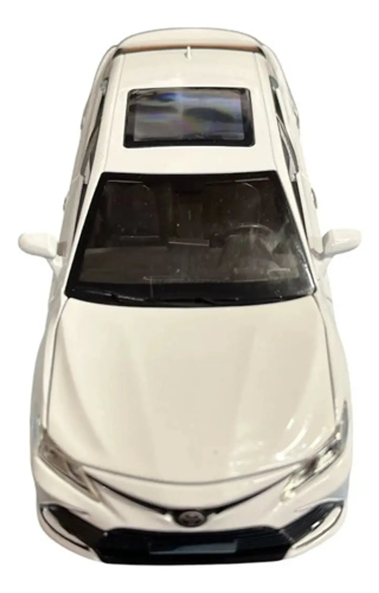 Toyota Camry 1:28 Simulation Che Zhi - Vehículo A Escala 4