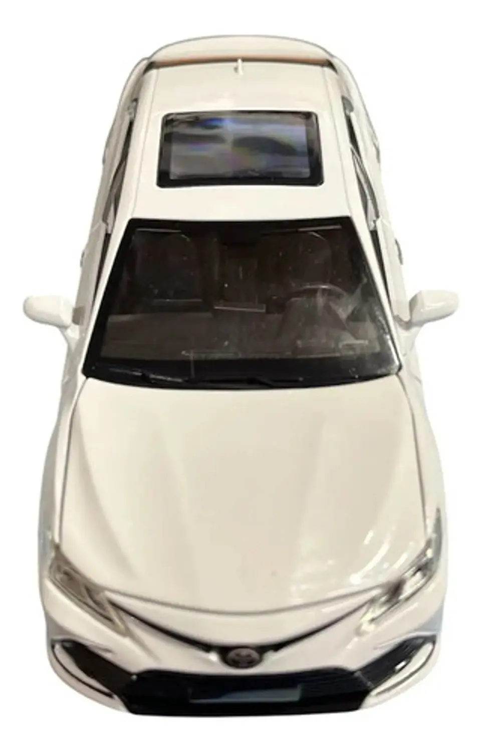Toyota Camry 1:28 Simulation Che Zhi - Vehículo A Escala 4