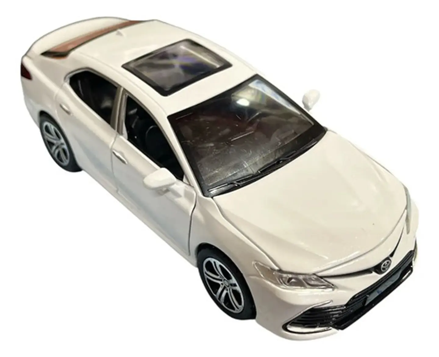Toyota Camry 1:28 Simulation Che Zhi - Vehículo A Escala 5